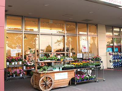 ウニクス上里店